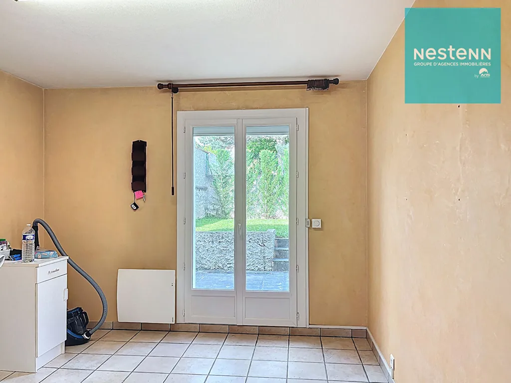 Buanderie - Maison 4 Pièces avec Jardin à Montbrison