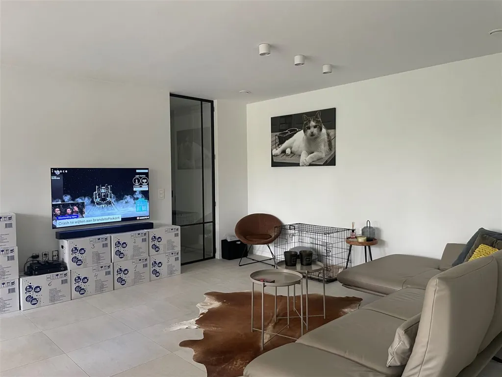 Séjour - Appartement à Ekeren, Proche de Veltwijcklaan