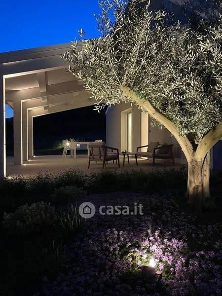 Giardino - Modern Villa with Pool in Coriano