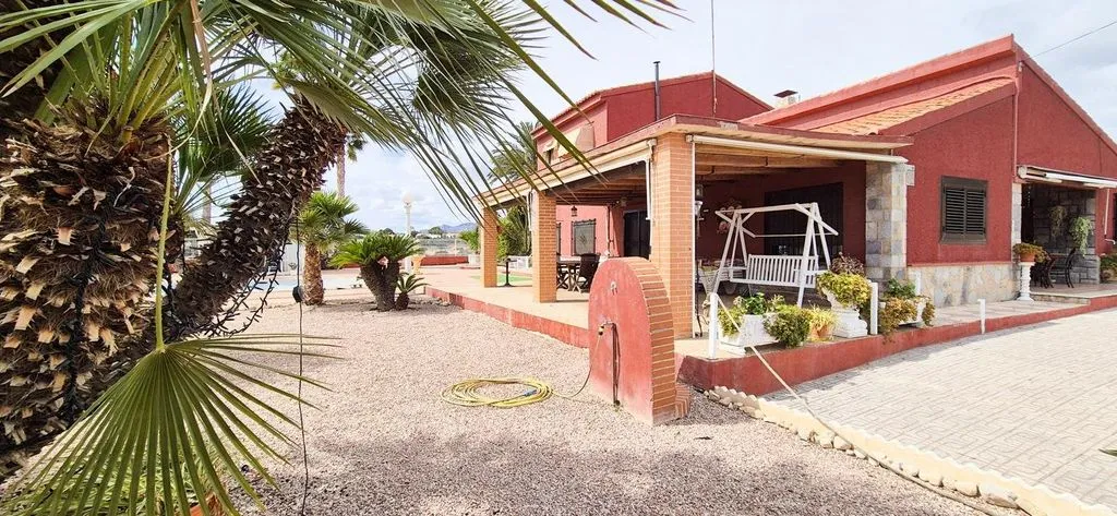 Extérieur - Luxury Villa with Pool in Elche, Valencia