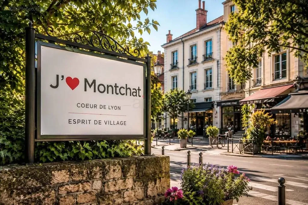 Appartement Familial avec Balcon à Montchat, Lyon 3