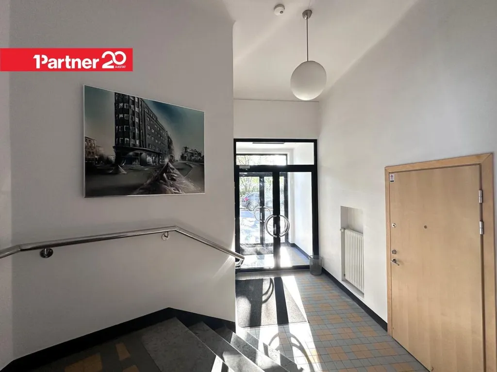 Entrée - Architectural Flat with Historic View in Tallinn