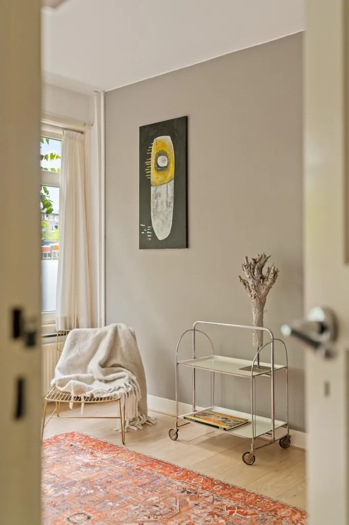 Ingresso - Galerijflat with Garden in Blijdorp