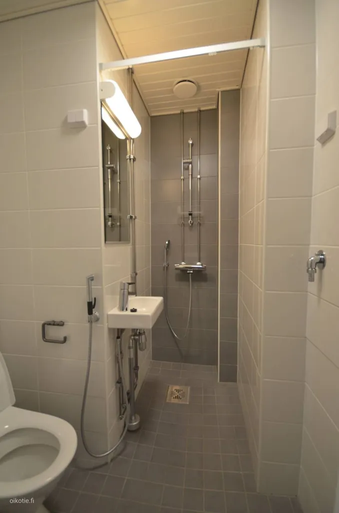 Bagni - Bright Studio with View in Kallio, Helsinki