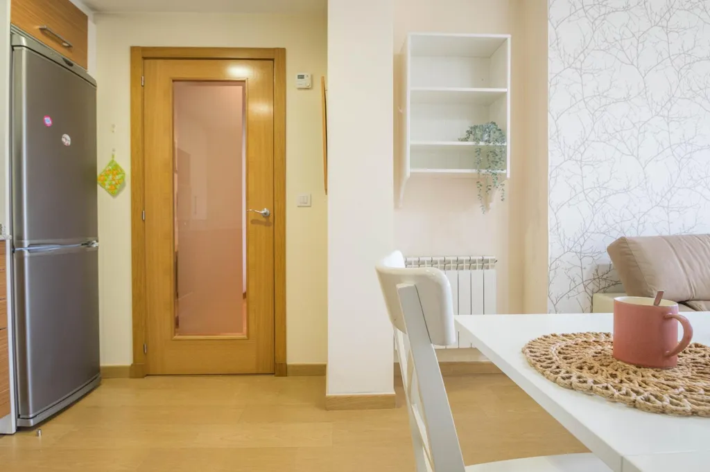 Salle à manger - T4 Apartment with Garage in Cambre