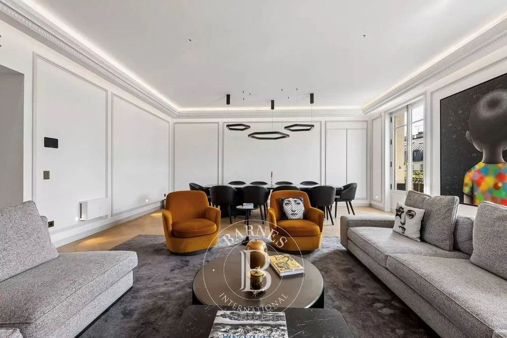 Elutuba - Luxury Duplex with Eiffel View in Saint-Thomas d’Aquin
