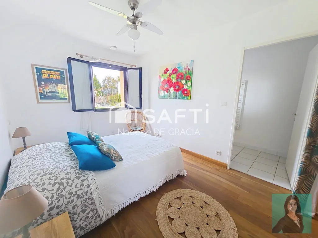 Camere da letto - Contemporary House with Garden in Montgiscard