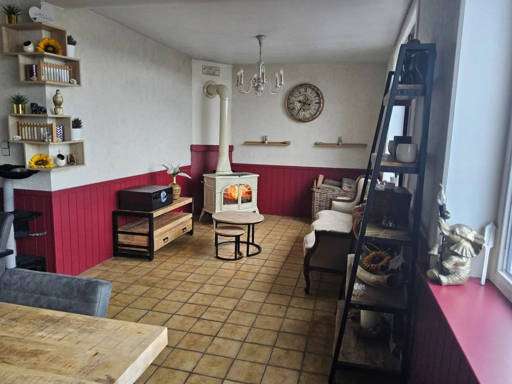 Elutuba - Historic House with Garden in Beveren