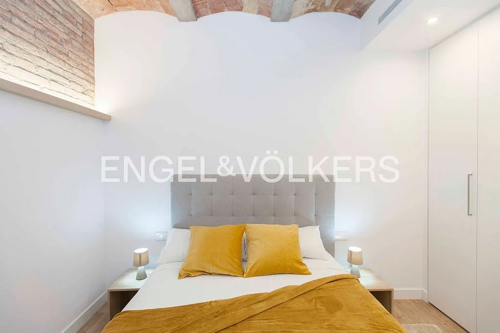Magamistoad - Reformed Apartment with Catalan Vault in El Putxet
