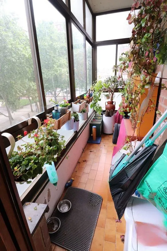 Rõdu - Apartment with Terrace in Santiago