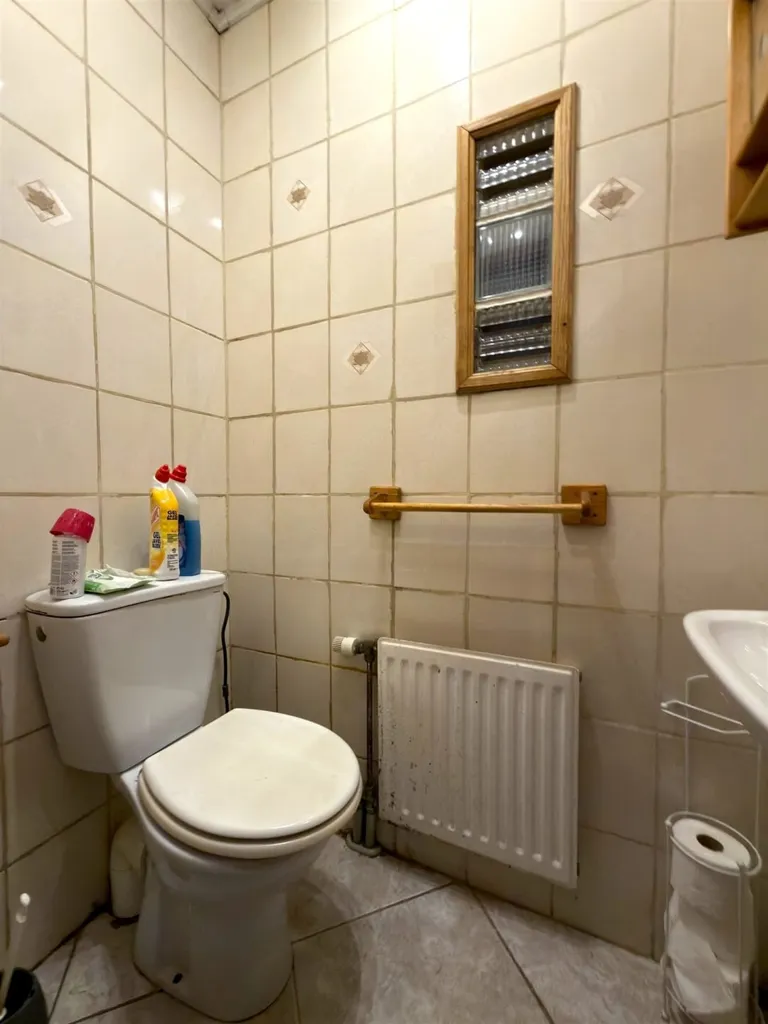 Bagni - Ground Floor House with Garden in Wasmuel