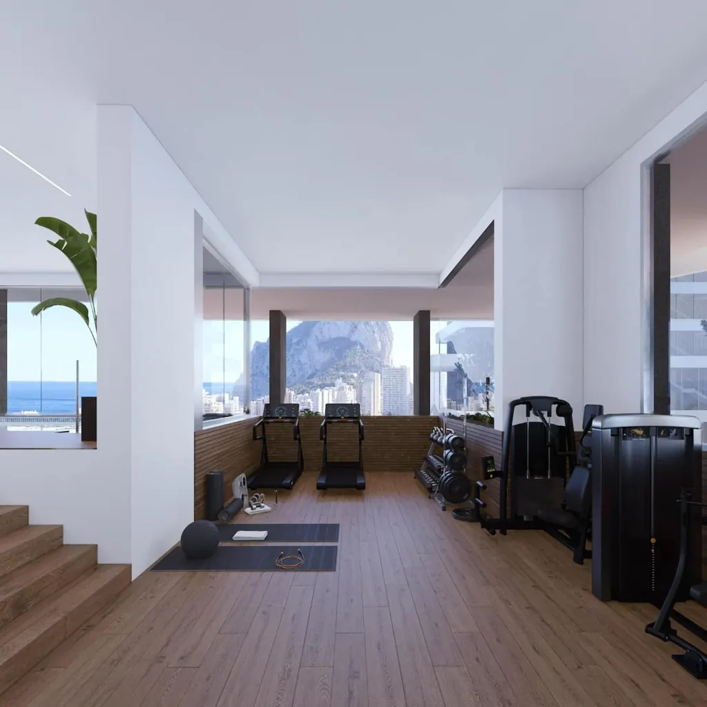 Toad - Luxury Sea View Apartment in Calpe