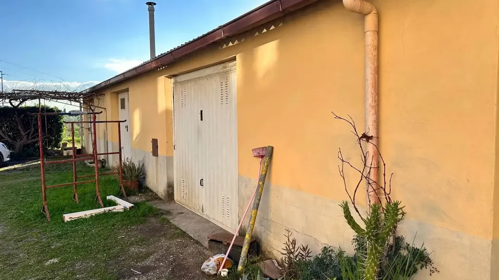Jardin - Quadrilocale with Balcony in Campiglia Marittima