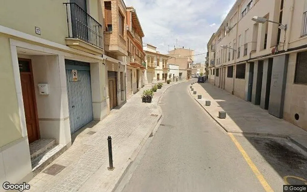 Välivaade - Occupied Flat in Casco Antiguo with 4 Bedrooms