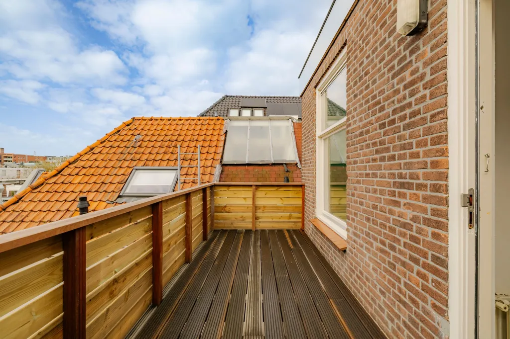 2-toaline korter asukohas Haarlem