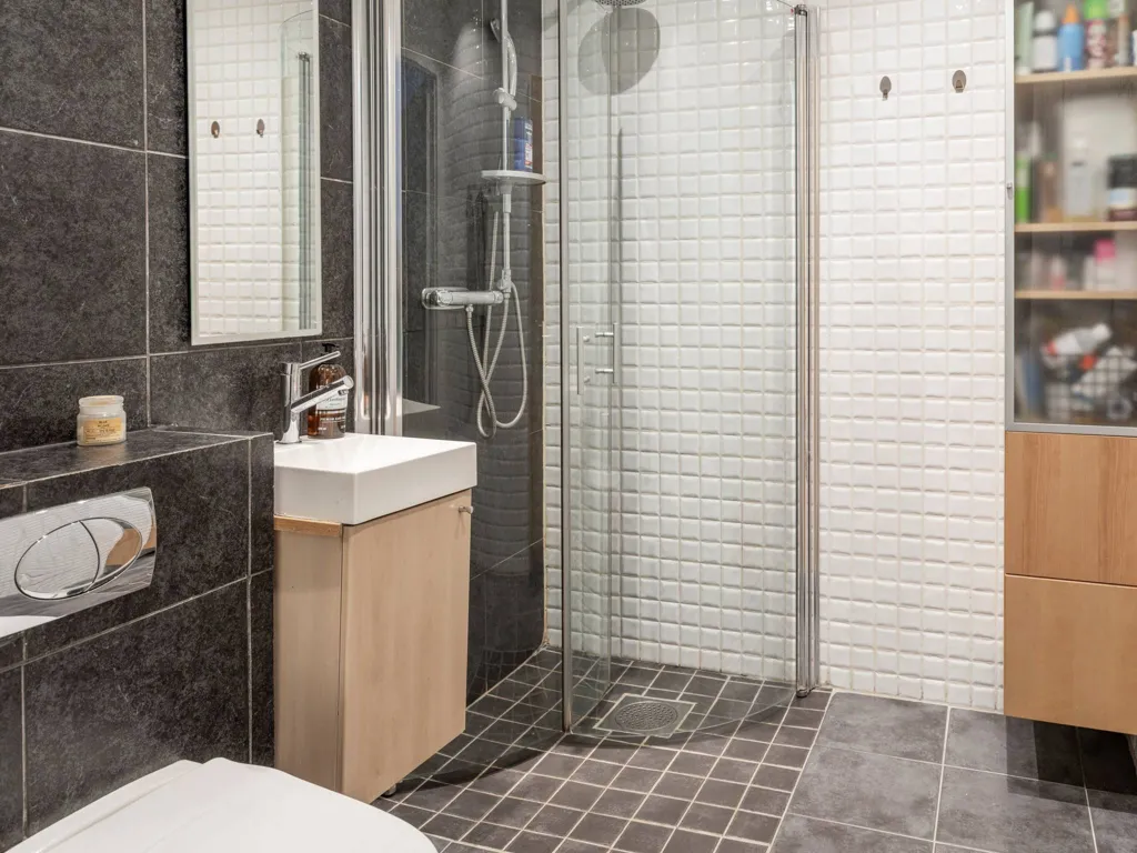 Bagni - Modernised Terraced House with Altan in Norrviken