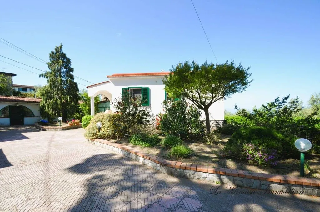 Välivaade - Luxury Villa with Sea View in Massa Lubrense