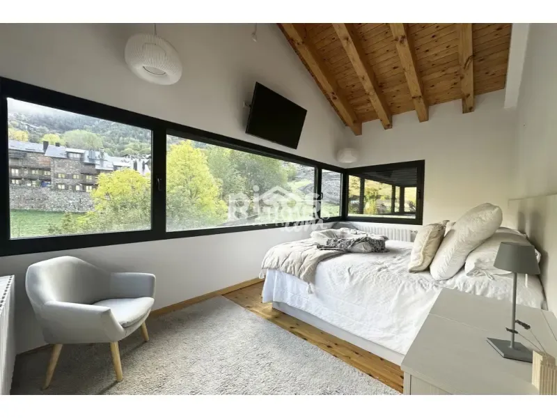Magamistoad - Chalet with Garden in Quiet Ordino
