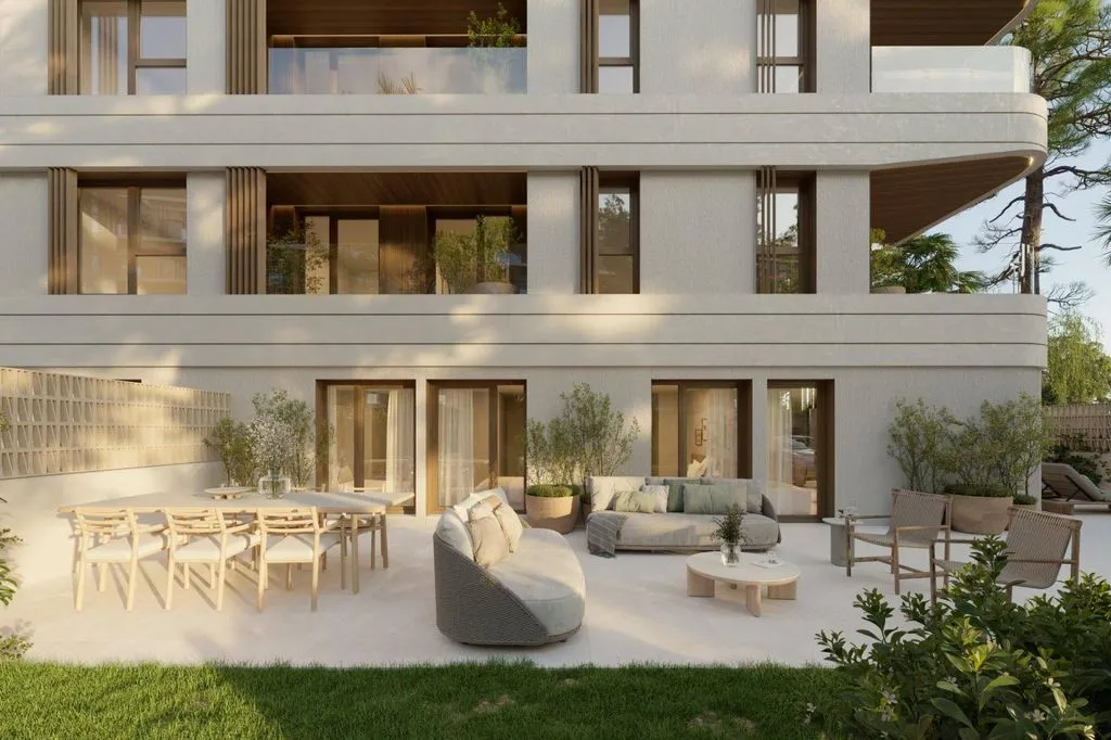 Extérieur - Luxury Flat with Sea View in Benicassim