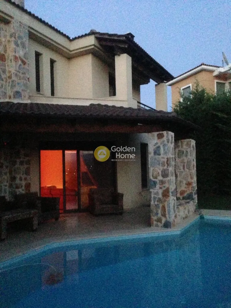 Bassein - Modern Villa with Garden in Kapanthi