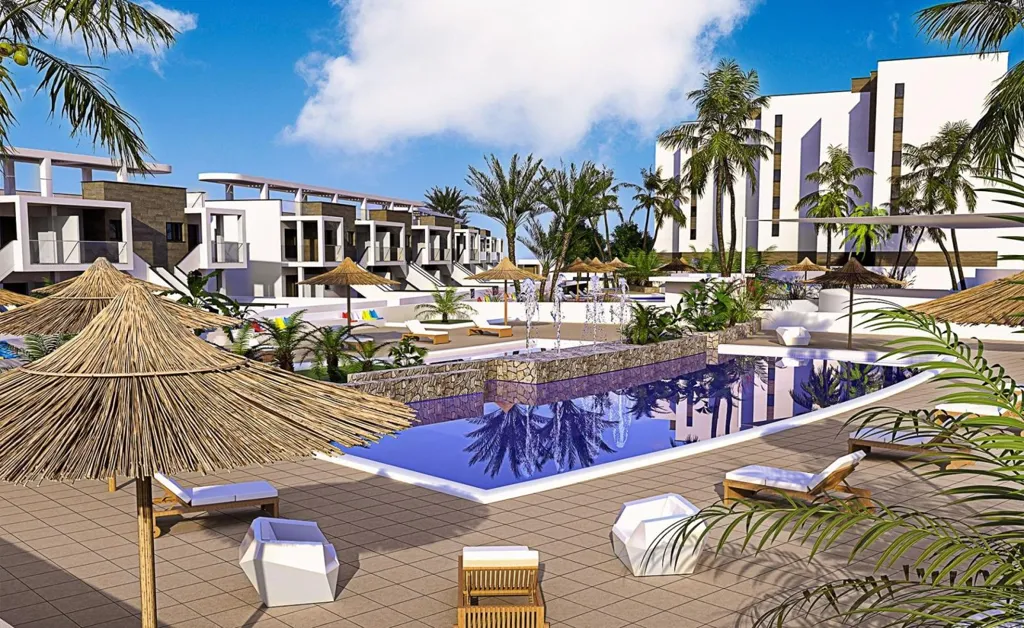 Penthouse with Terrace in Mil Palmeras