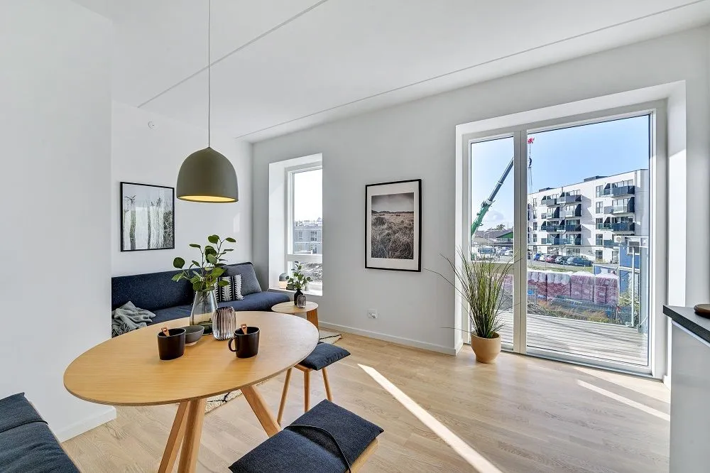 Appartement 2 pièces à Aarhus