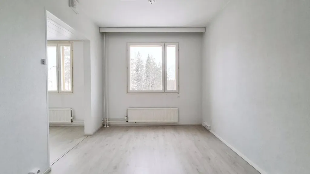 Toad - Fully Renovated Studio Flat with Balcony in Jyväskylä