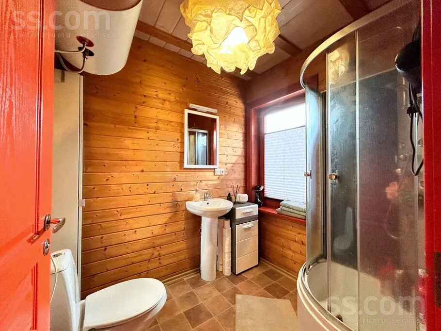 Vannitoad - Compact House in Closed Community, Salaspils