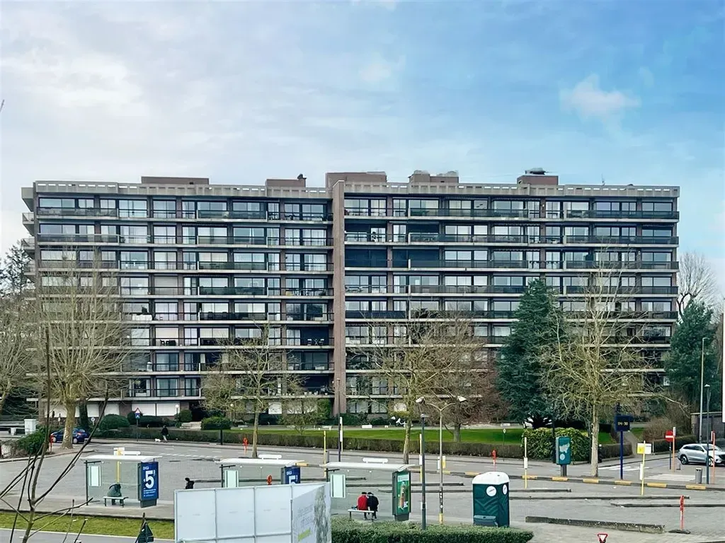 Extérieur - Appartement avec Vue sur la Nature au Centre de Ronse