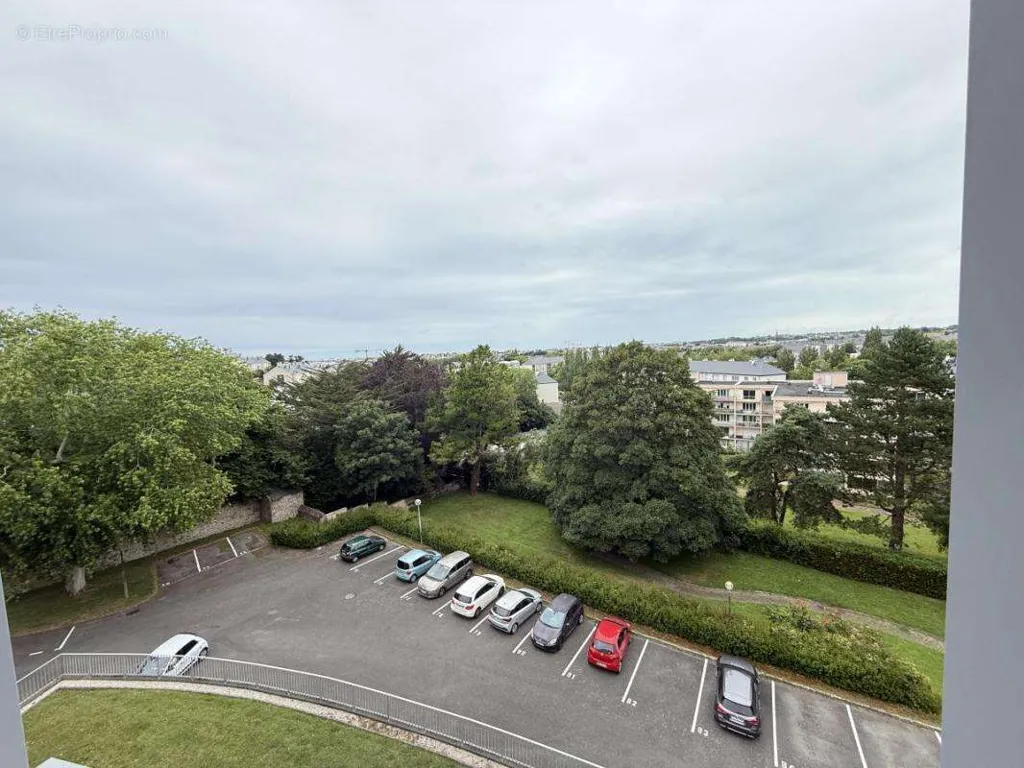 Balcone - Apartment with Balcony in Saint-Malo