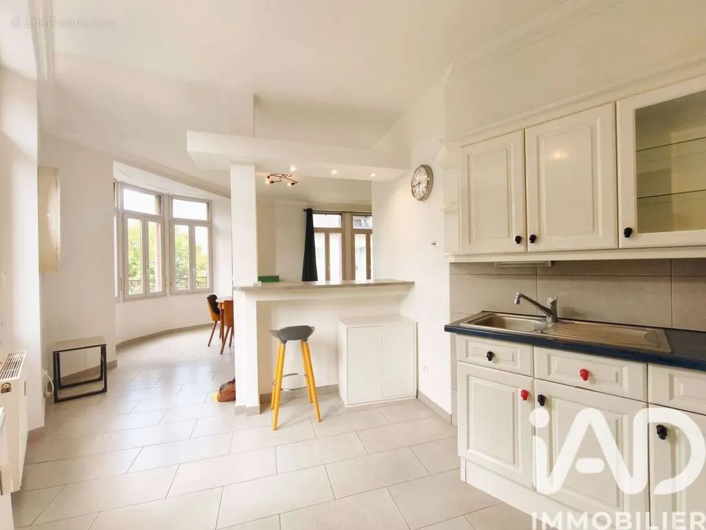 Appartement 3 pièces à Annemasse