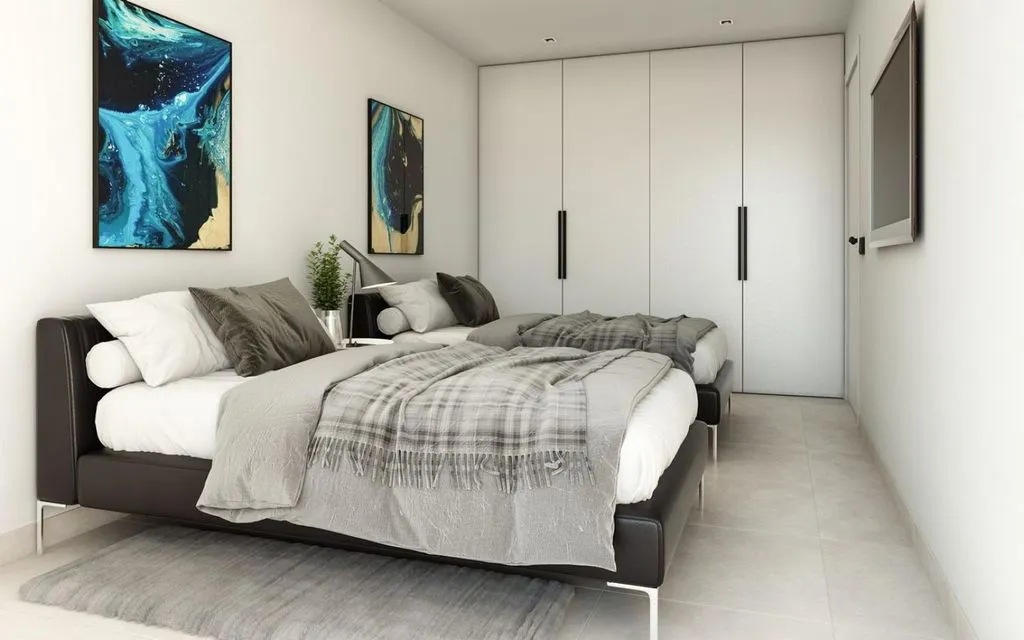 Chambres - Contemporary Villa with Pool in Denia
