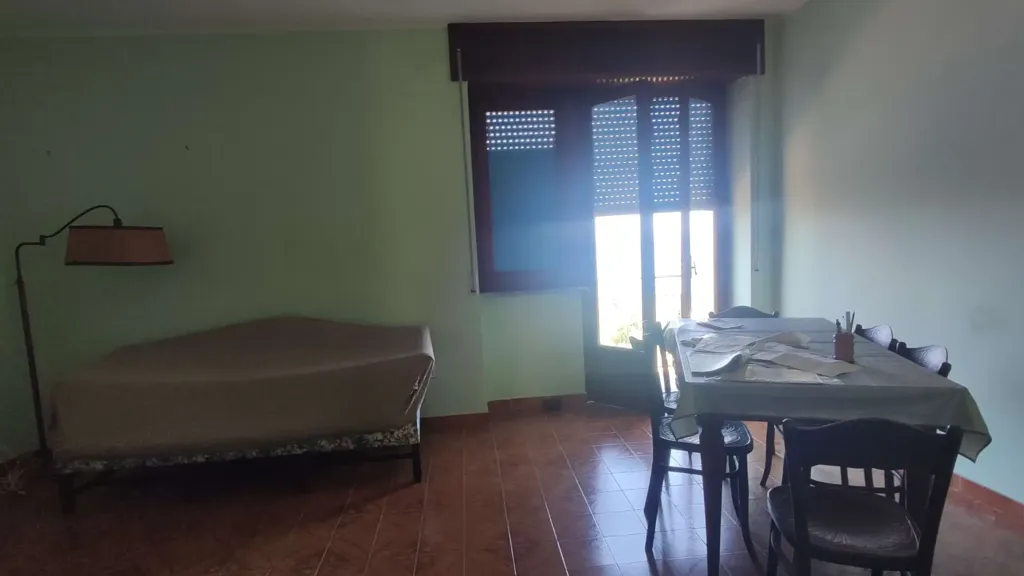 Sala da pranzo - Apartment with Balcony and Terrace in Ascea