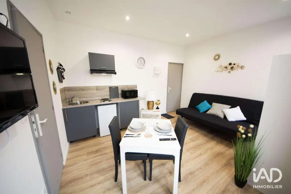 Soggiorno - Rental Property with Multiple Units in Saint-Quentin