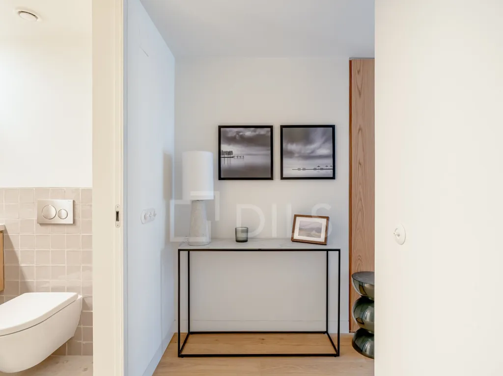 1 magamistoaga korter asukohas Lisbon