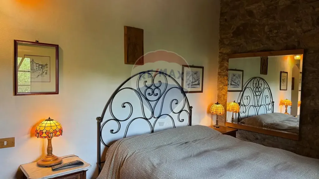 Chambres - Rustic Stone Cottage with Panoramic Views in Bagni di Lucca