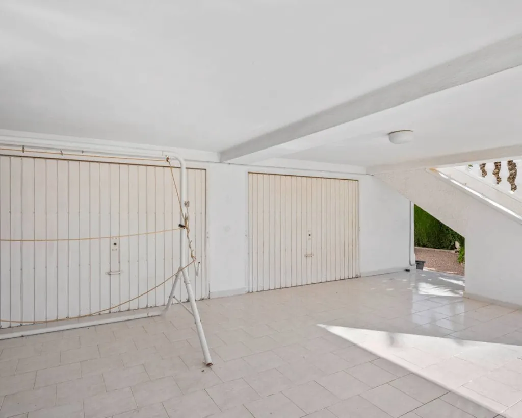 garage