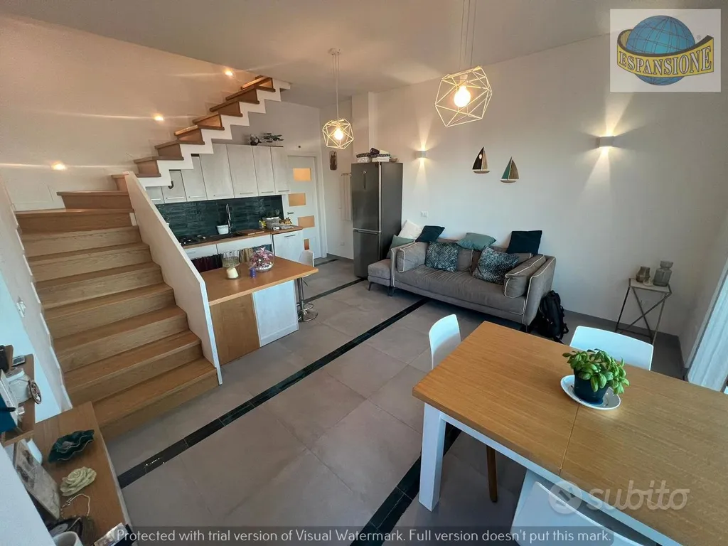 Elutuba - Seafront Semi-Detached Villa in Francavilla al Mare