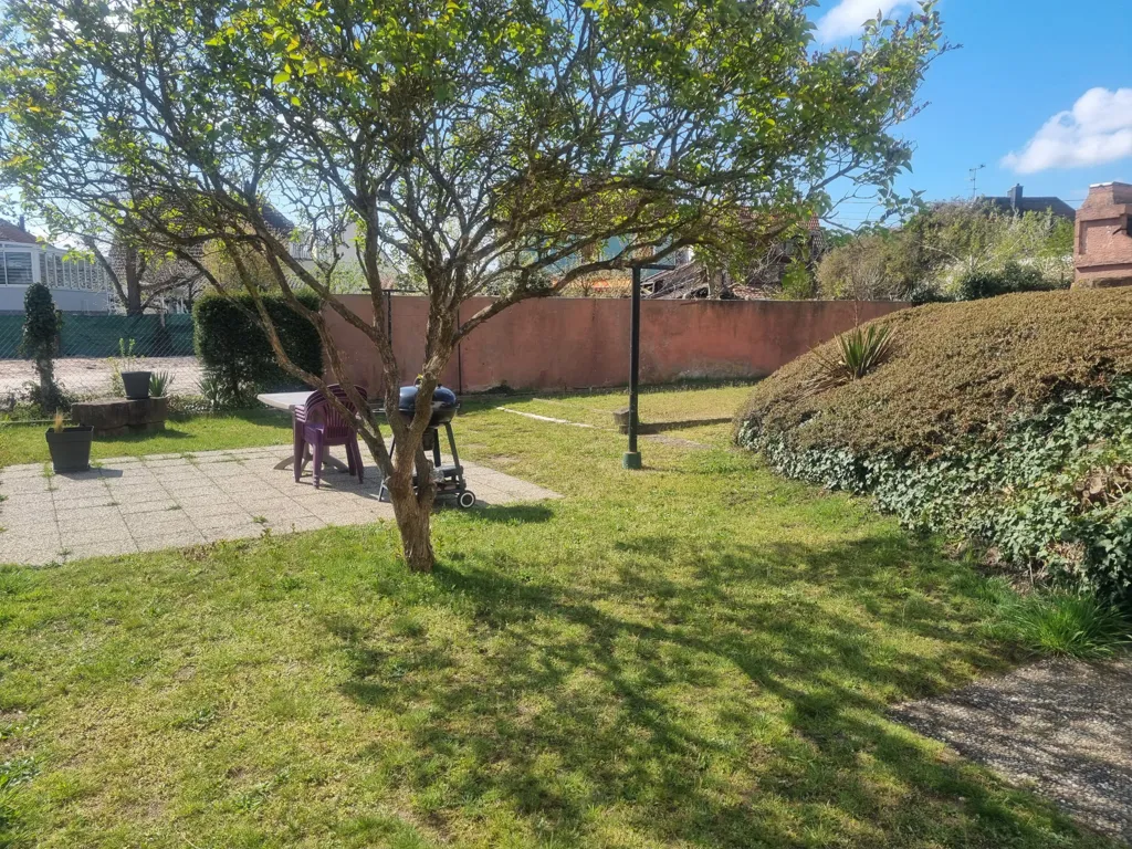 Jardin - Appartement 4P avec Balcons à Haguenau