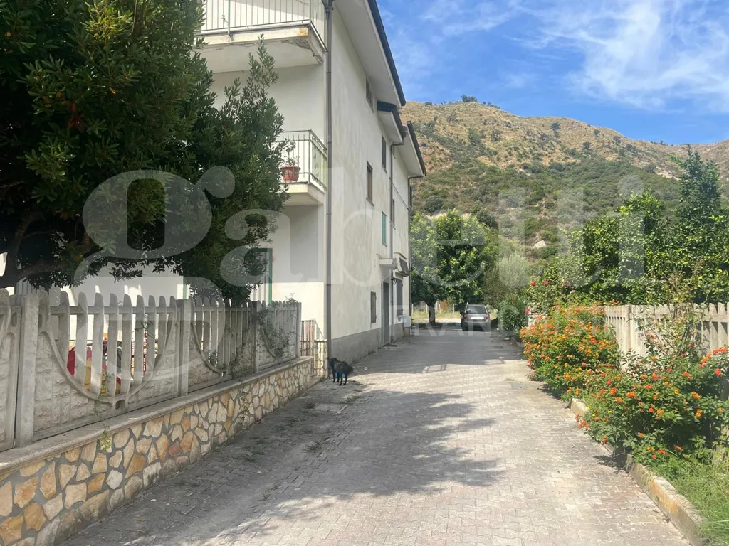 Extérieur - Independent House with Courtyard in Amantea