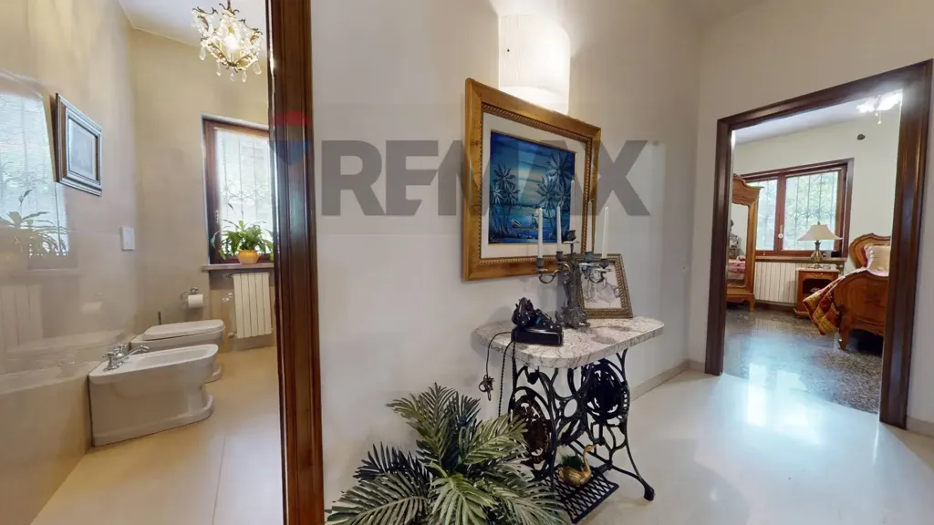 Entrée - Prestigious Villa with Terrace in Caldogno