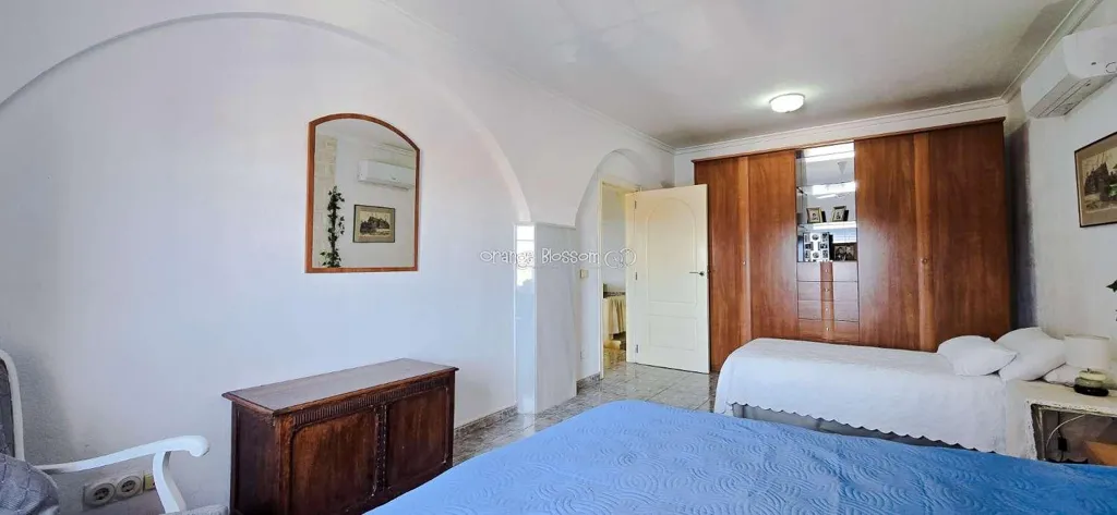 Camere da letto - Charming Townhouse with Sun Lounge in Ador