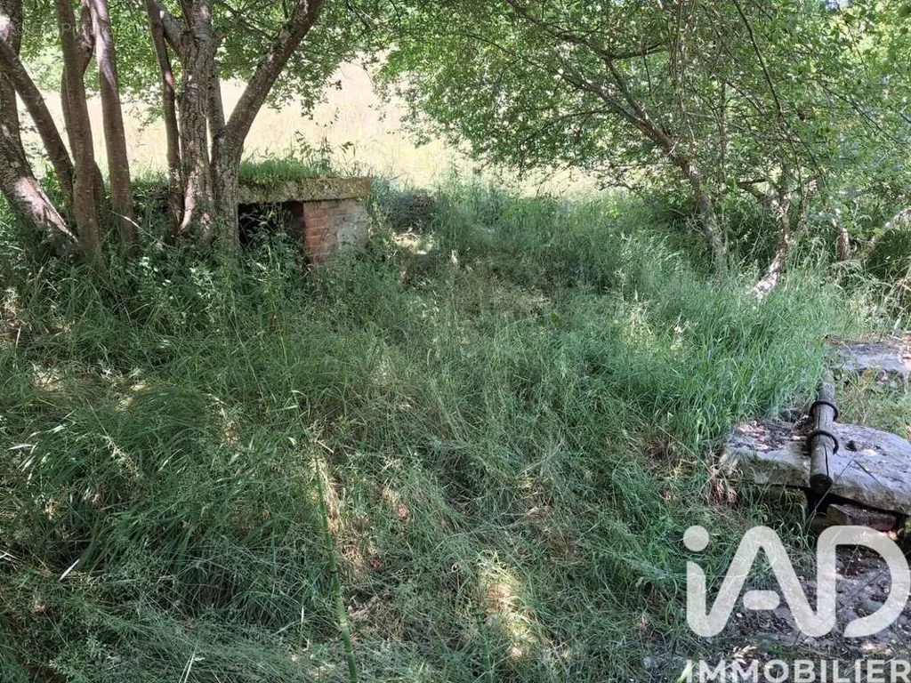 Aed - 17 Hectare Land with Water Source in Caylus