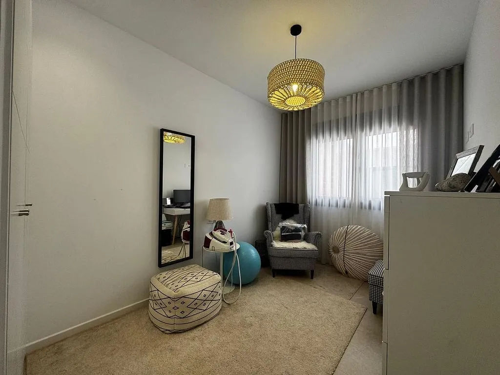 Bedrooms - Duplex with Pool and Terrace in San Pedro del Pinatar