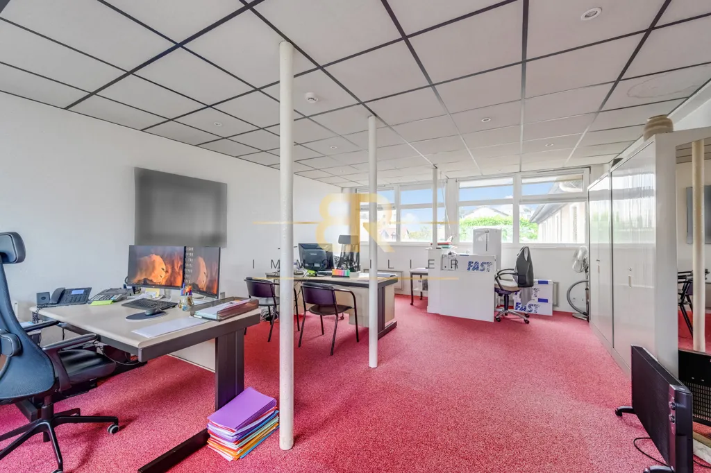 Studio - Commercial Space near Bords de Marne, RER A