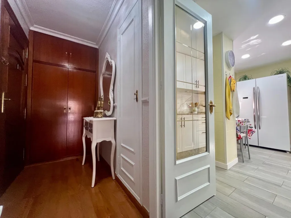 Ingresso - Bright Apartment with Terrace in Parque Azahara
