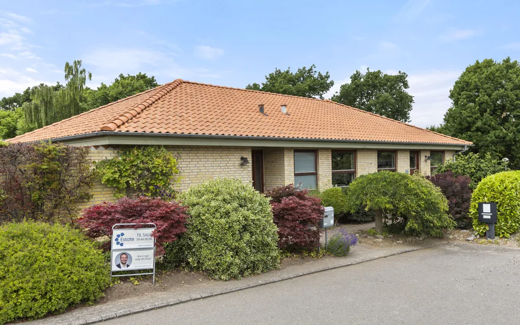 Extérieur - Family Villa with Garden in Kalundborg