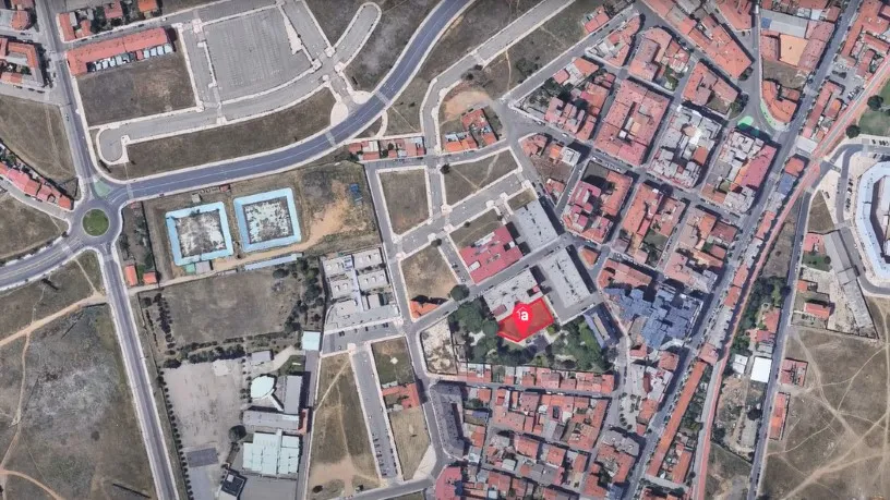 Residential Plot in León's Ventas-Oeste