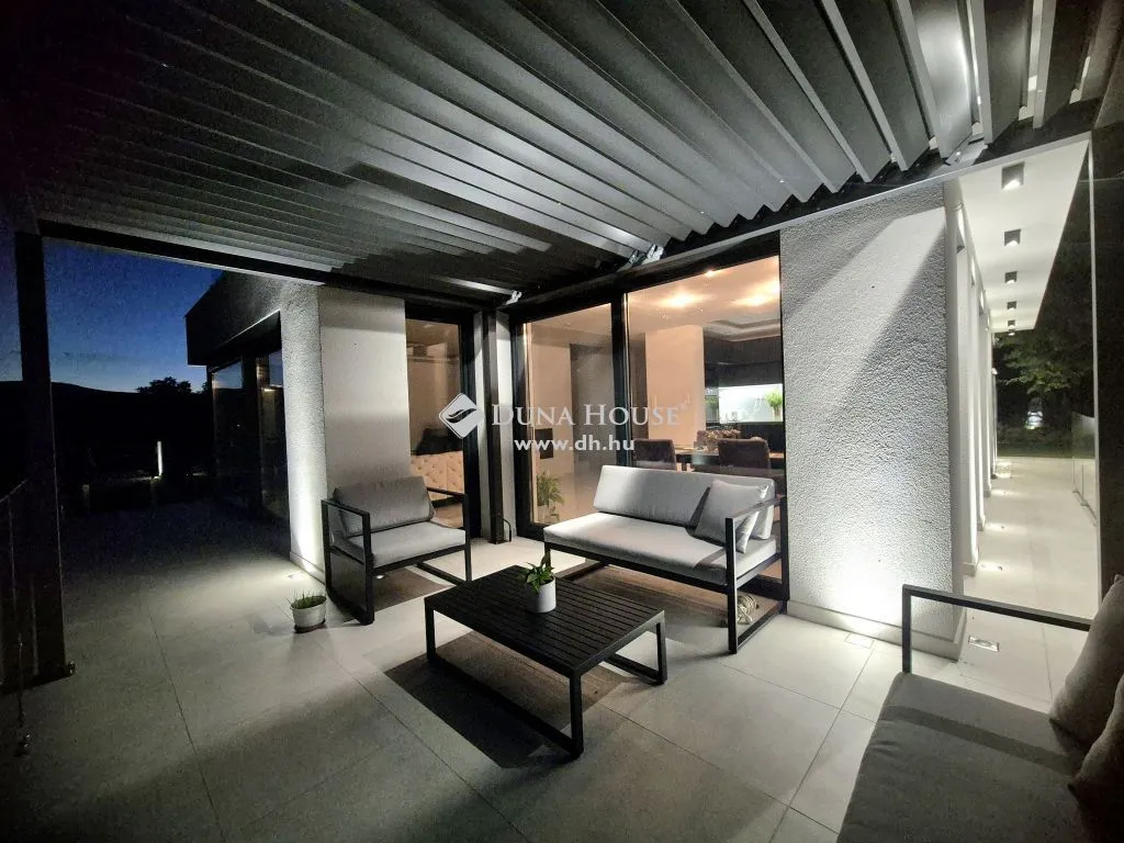 Terrasse - Panoramic Family House in Szentendre