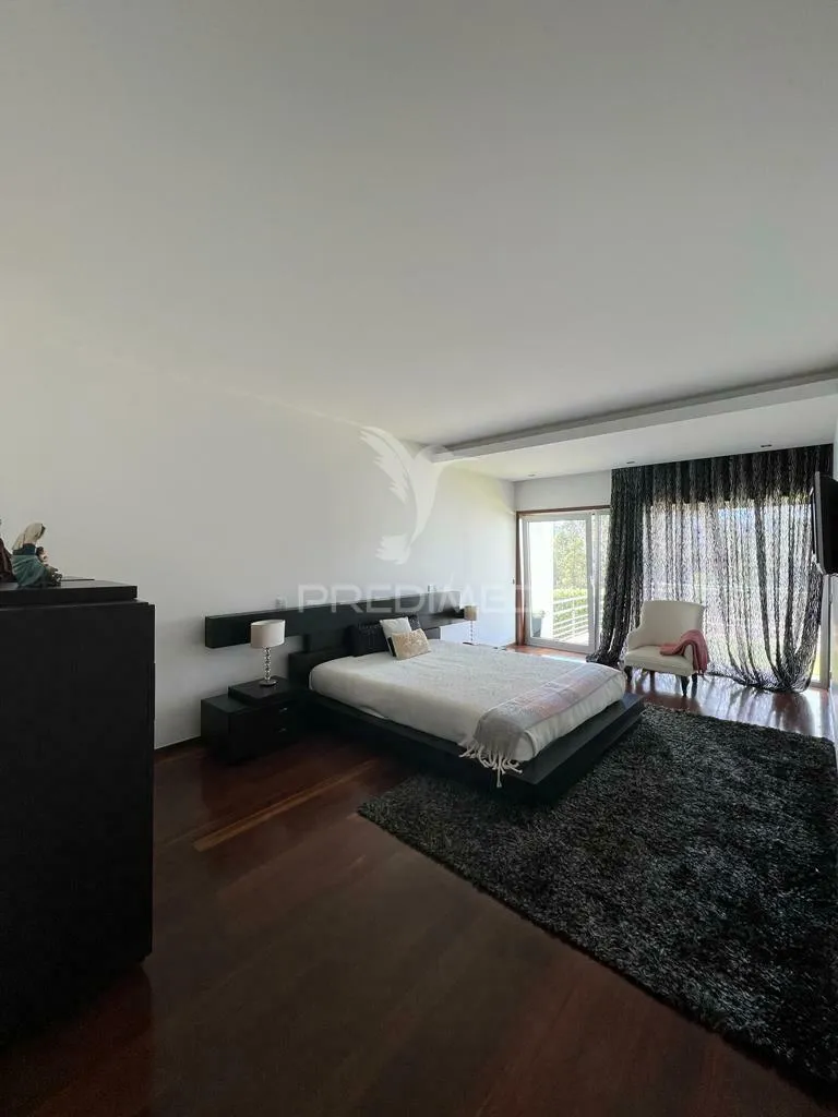 Chambres - Luxury Villa with Pool in Guimarães